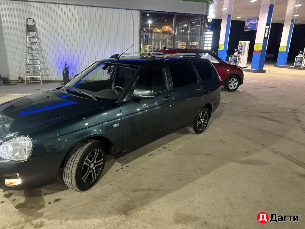 LADA (ВАЗ) Priora, 2012 года