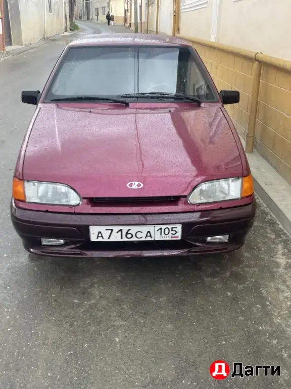 LADA (ВАЗ) 2114, 2006 года