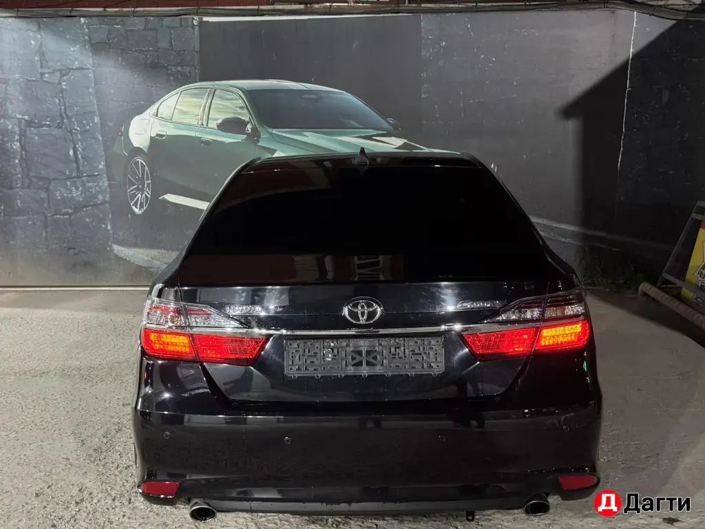 Toyota Camry, 2014 года