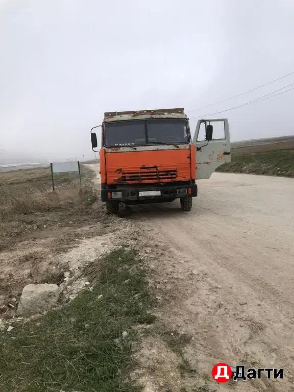 Камаз бортовой грузовик