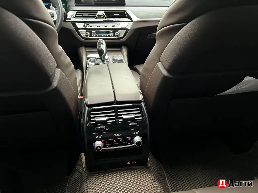 BMW 5 серии, 2019 года