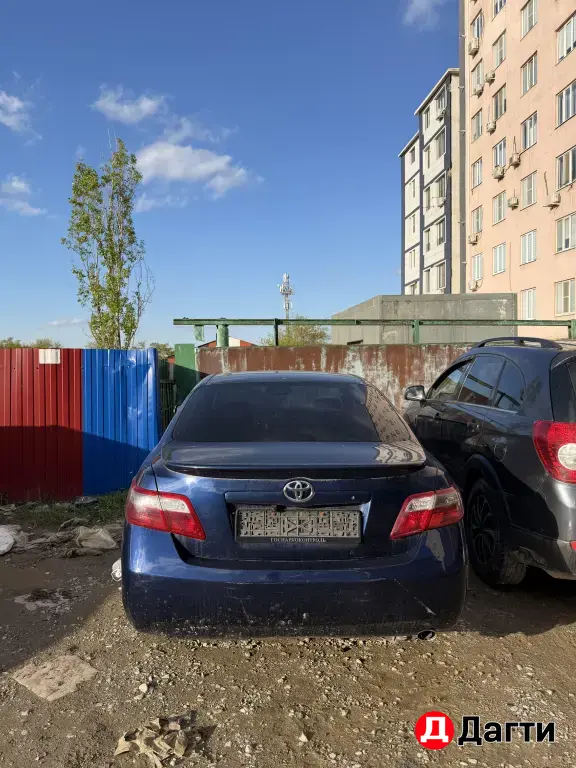 Toyota Camry, 2008 года