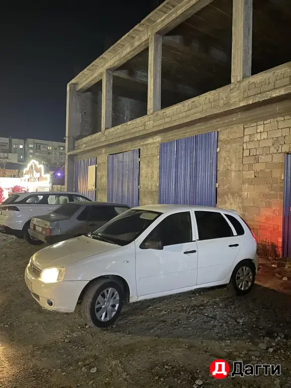 LADA (ВАЗ) Kalina, 2009 года