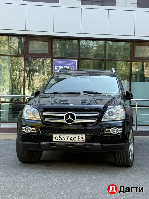 Mercedes-Benz GL-Класс, 2007 года
