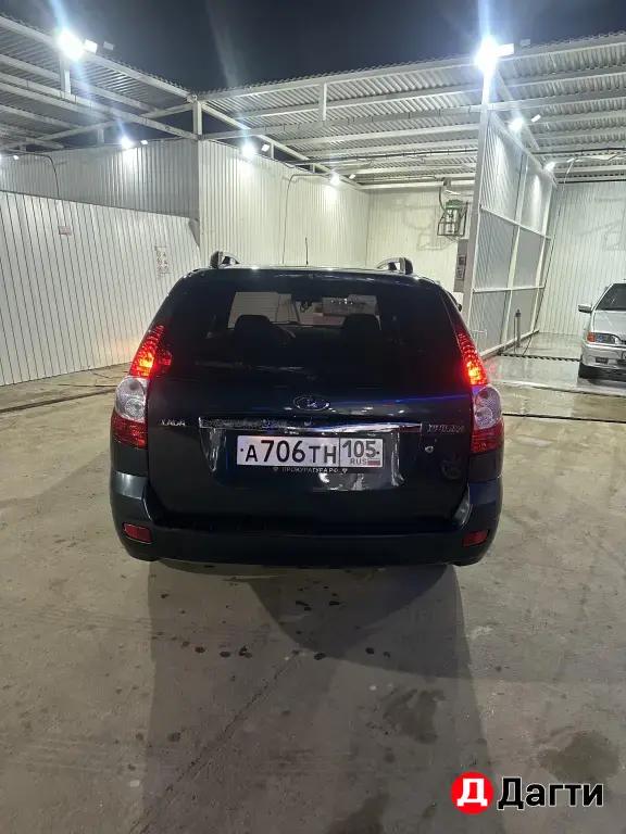 LADA (ВАЗ) Priora, 2012 года