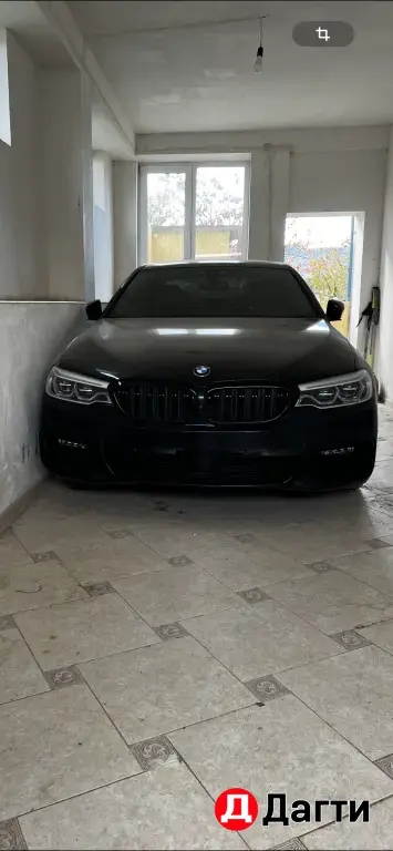 BMW 5 серии, 2019 года