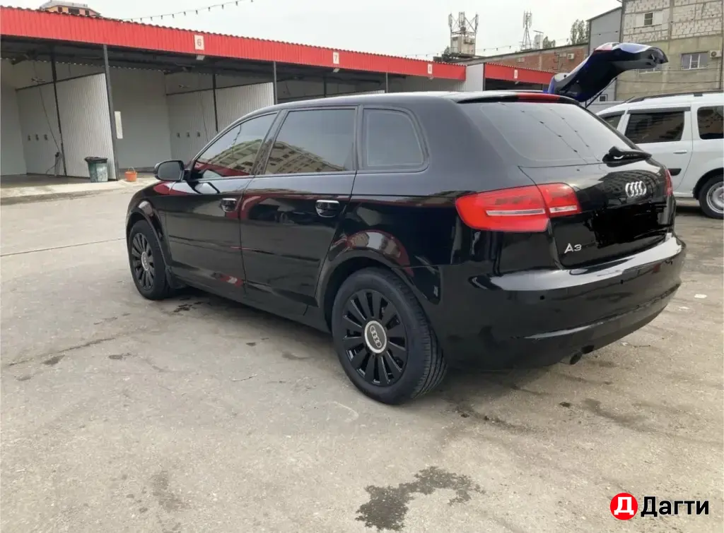 Audi A3, 2011 года