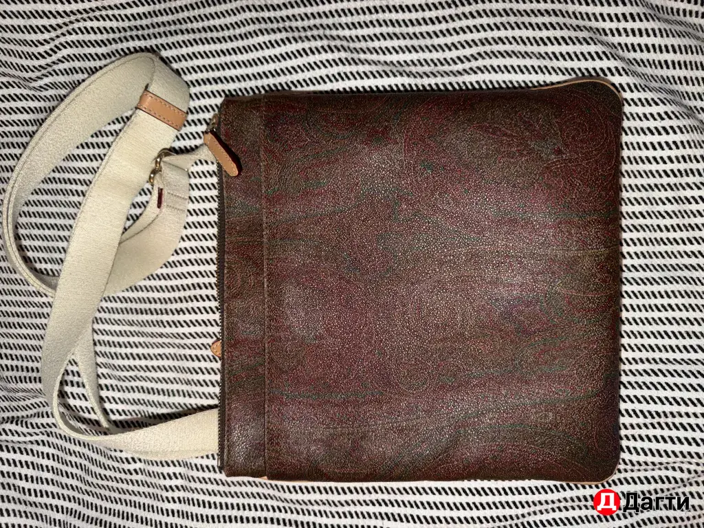 барсетка ETRO оригинал