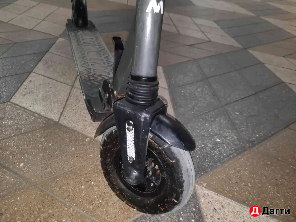электросамокат