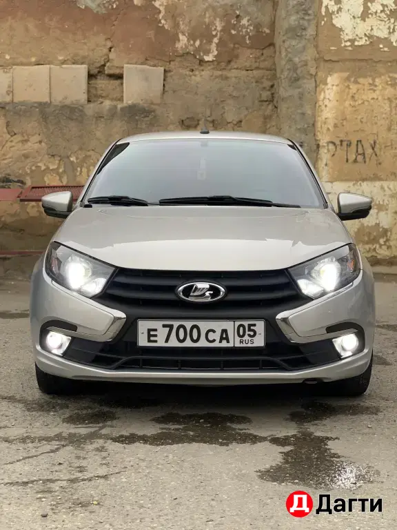LADA (ВАЗ) Granta, 2020 года