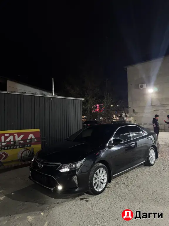 Toyota Camry, 2014 года