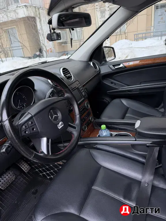 Mercedes-Benz GL-Класс, 2007 года