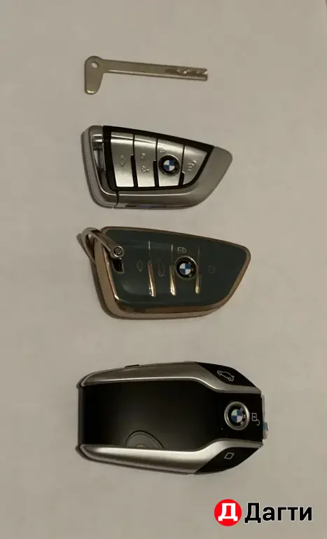 BMW 5 серии, 2019 года