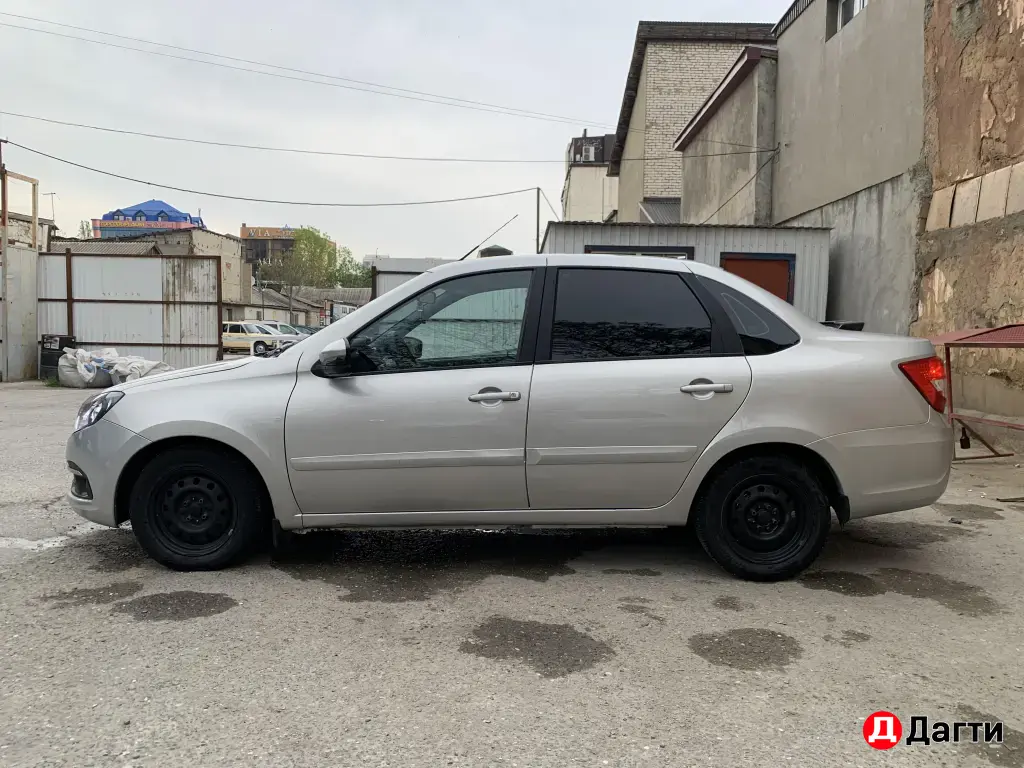 LADA (ВАЗ) Granta, 2020 года