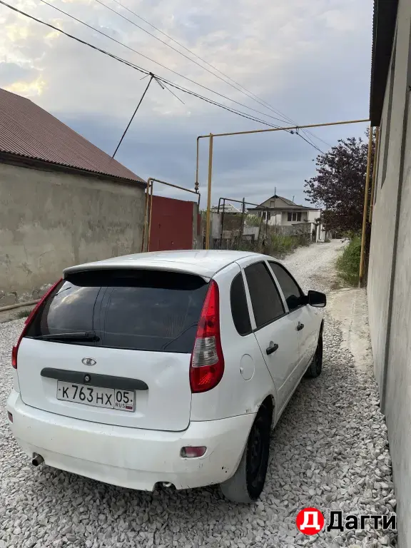 LADA (ВАЗ) Kalina, 2009 года