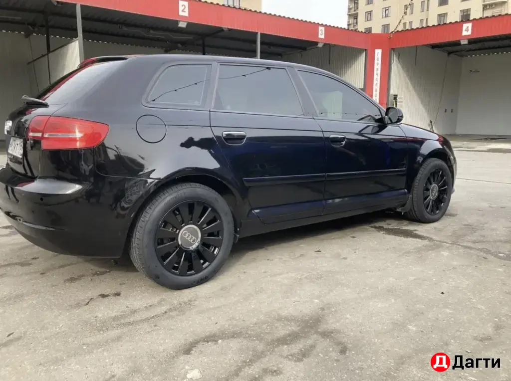 Audi A3, 2011 года