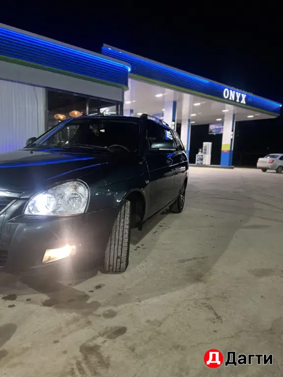 LADA (ВАЗ) Priora, 2012 года