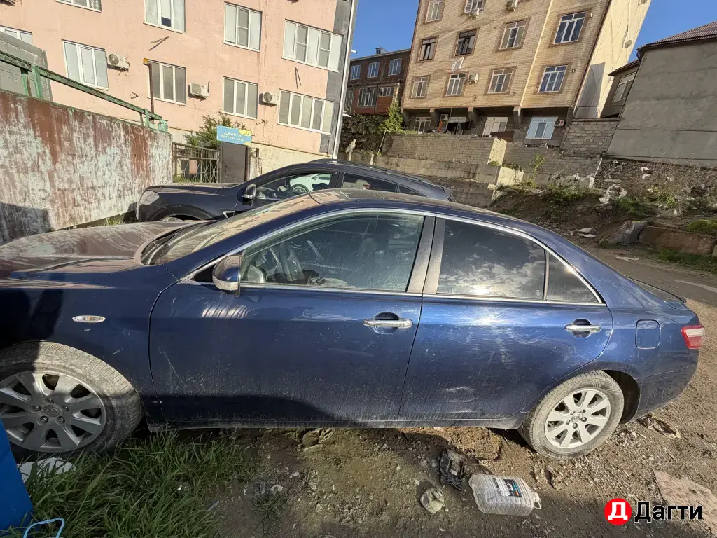 Toyota Camry, 2008 года