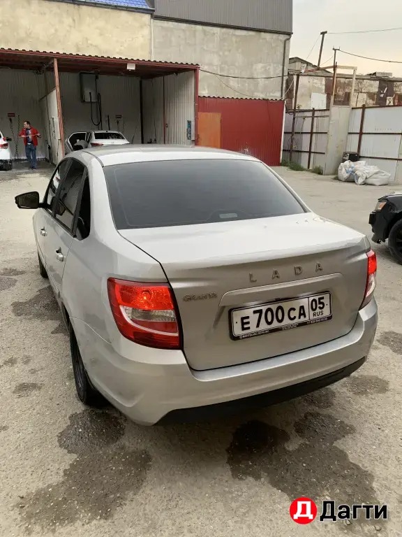 LADA (ВАЗ) Granta, 2020 года