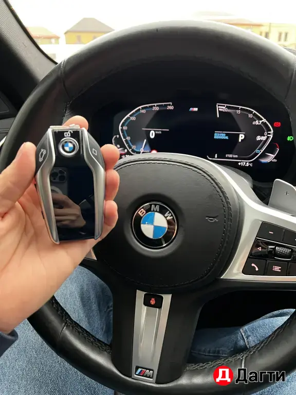 BMW 5 серии, 2019 года