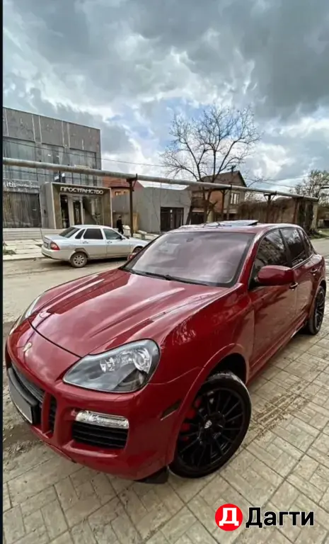 Porsche Cayenne, 2008 года