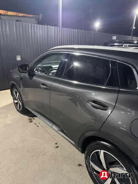 Changan CS55 Plus, 2025 года