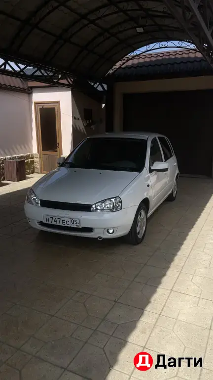 LADA (ВАЗ) Kalina, 2010 года