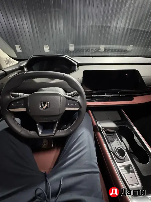 Changan CS55 Plus, 2025 года