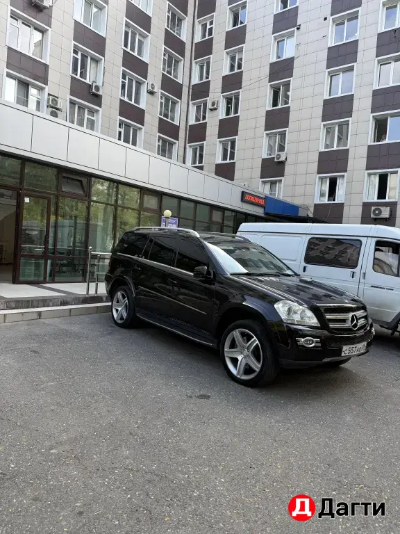 Mercedes-Benz GL-Класс, 2007 года