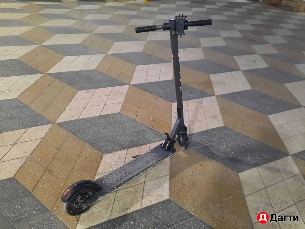 электросамокат