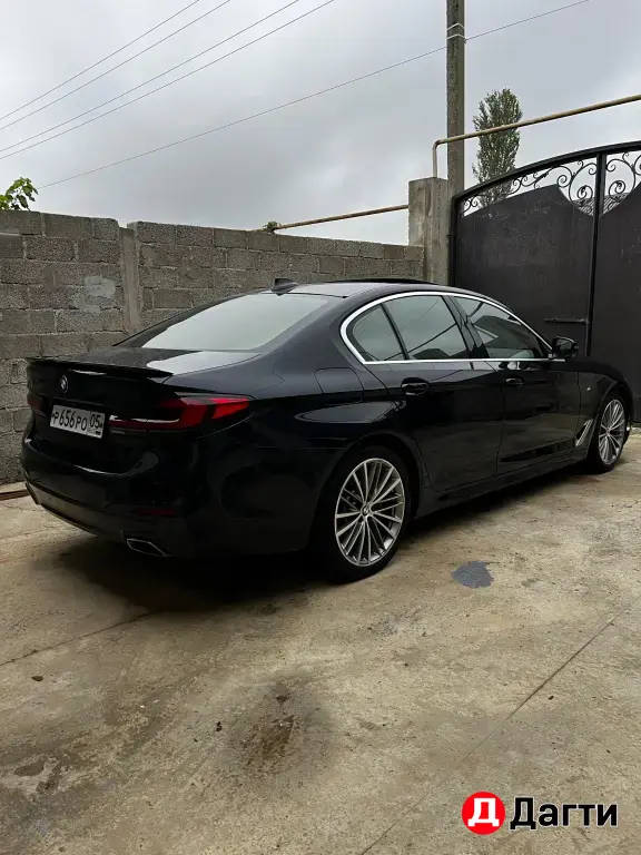 BMW 5 серии, 2019 года