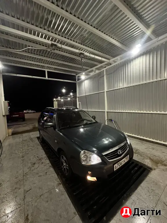 LADA (ВАЗ) Priora, 2012 года