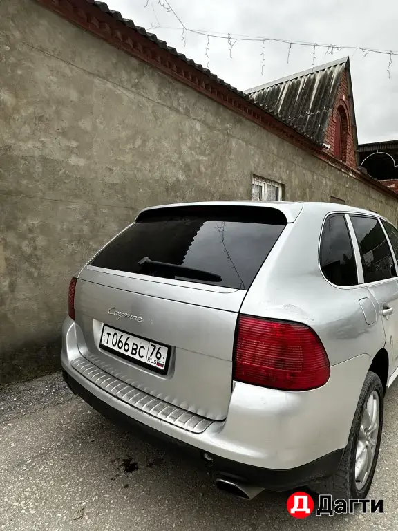 Porsche Cayenne, 2003 года