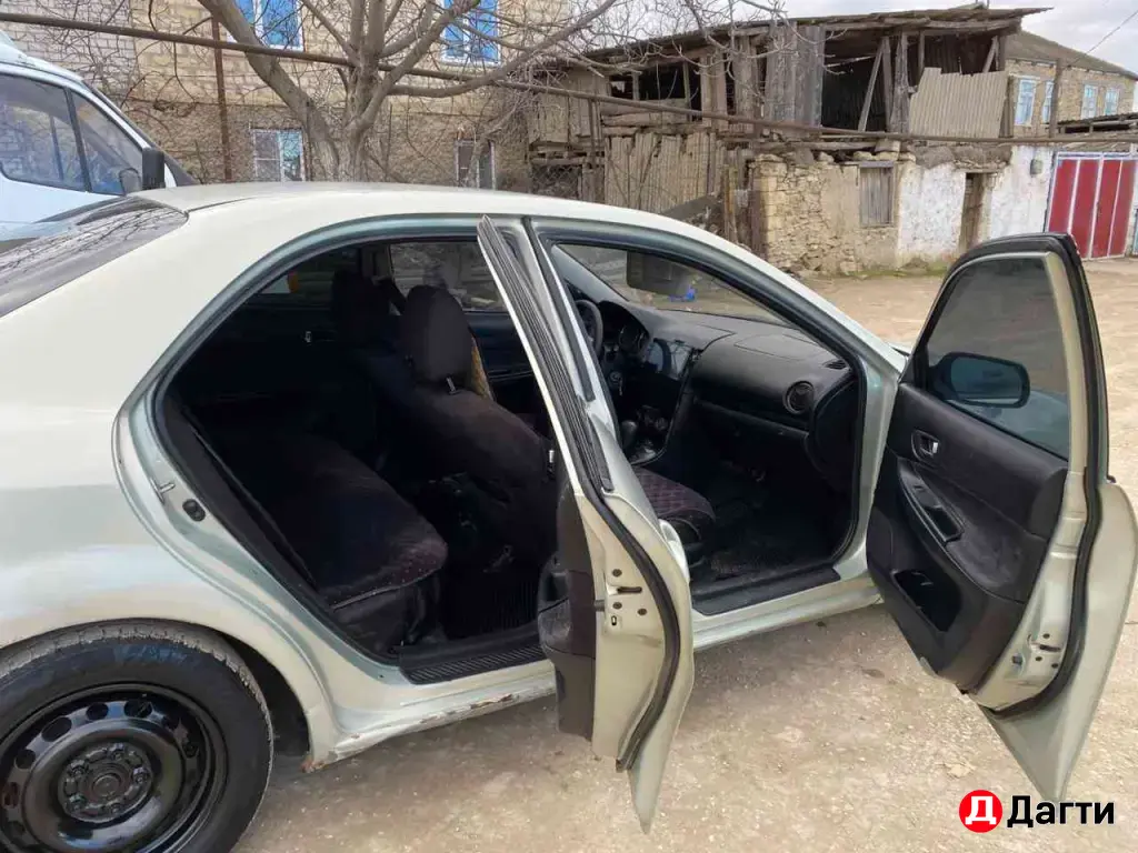Mazda 6, 2004 года