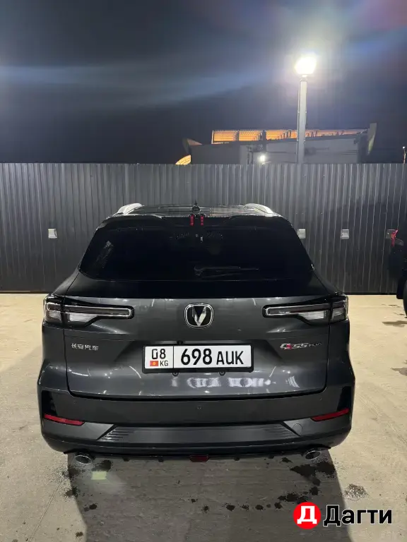 Changan CS55 Plus, 2025 года