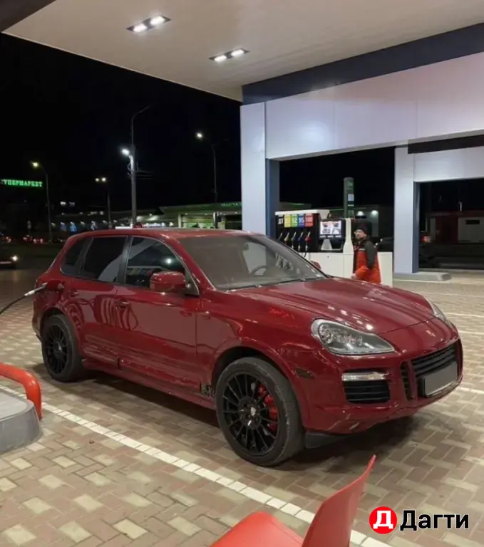 Porsche Cayenne, 2008 года