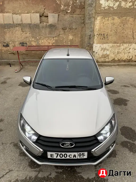 LADA (ВАЗ) Granta, 2020 года