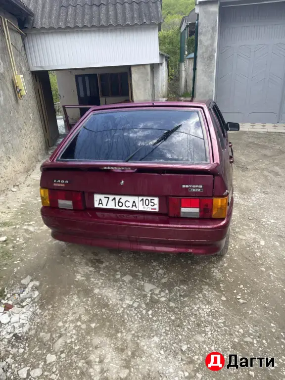 LADA (ВАЗ) 2114, 2006 года
