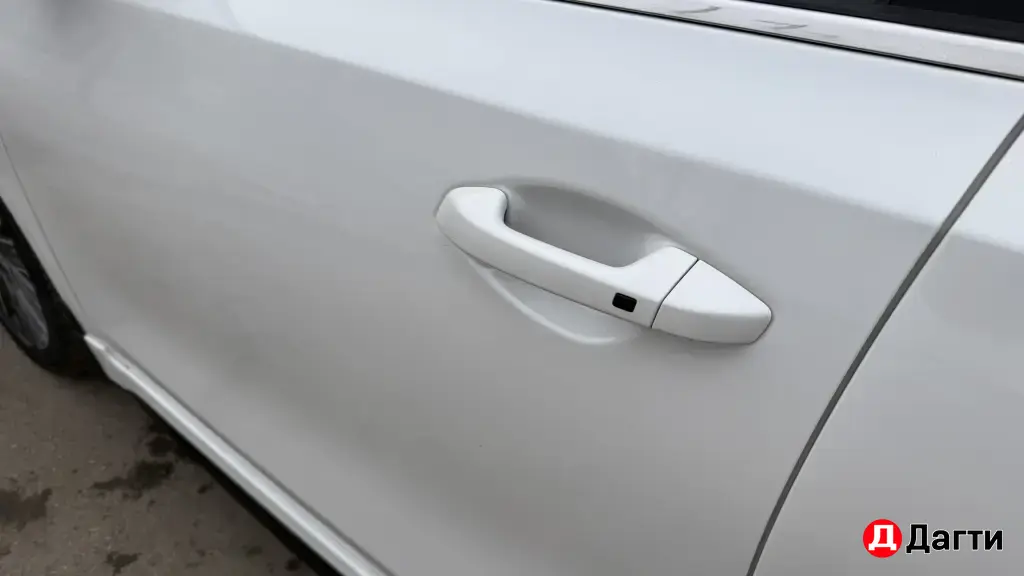 Kia Cerato, 2022 года