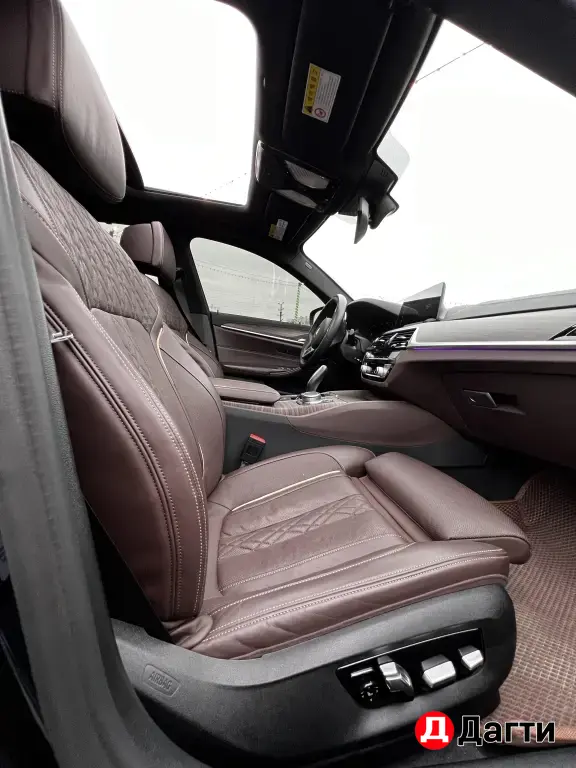 BMW 5 серии, 2019 года