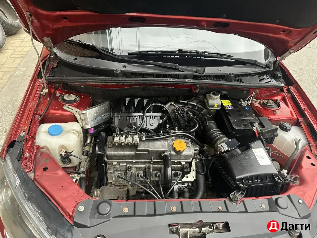 LADA (ВАЗ) Granta, 2019 года