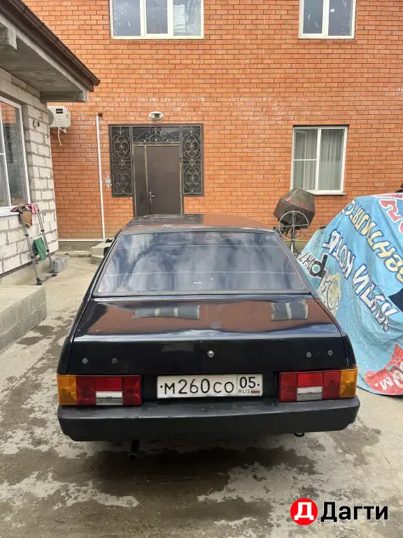 LADA (ВАЗ) 21099, 2006 года