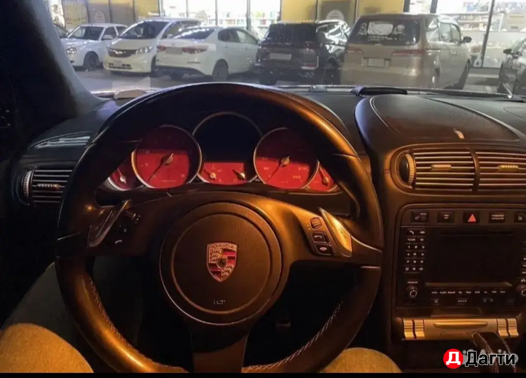 Porsche Cayenne, 2008 года