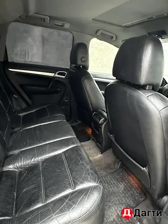 Porsche Cayenne, 2003 года