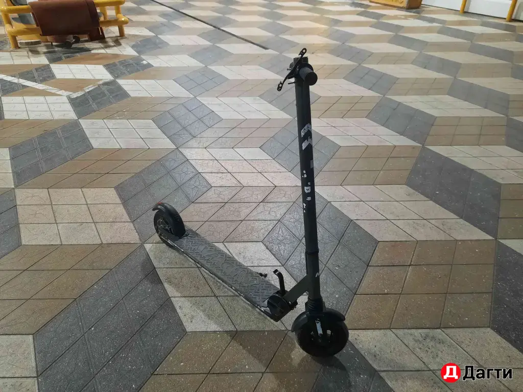 электросамокат