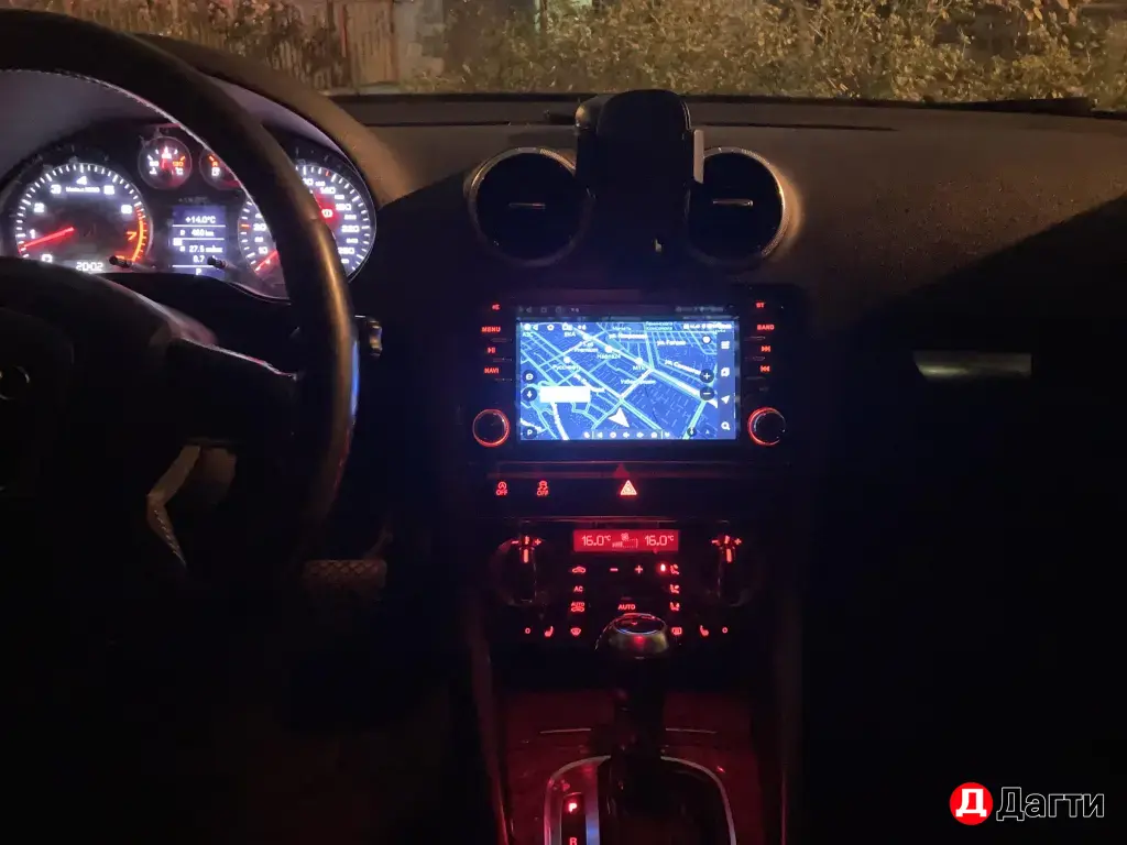 Audi A3, 2011 года