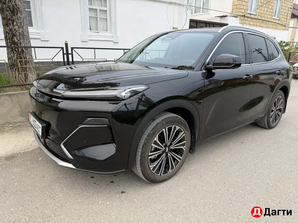 Geely Galaxy Starship 7, 2025 года