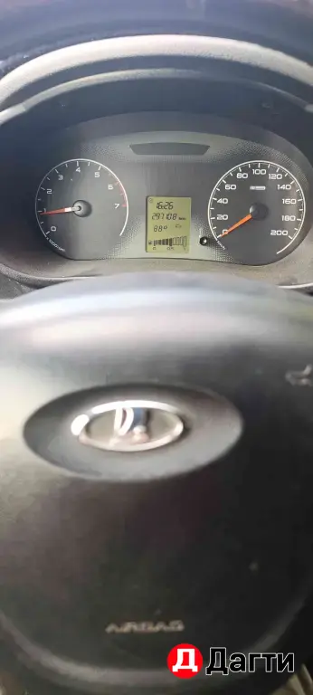 LADA (ВАЗ) Granta, 2016 года