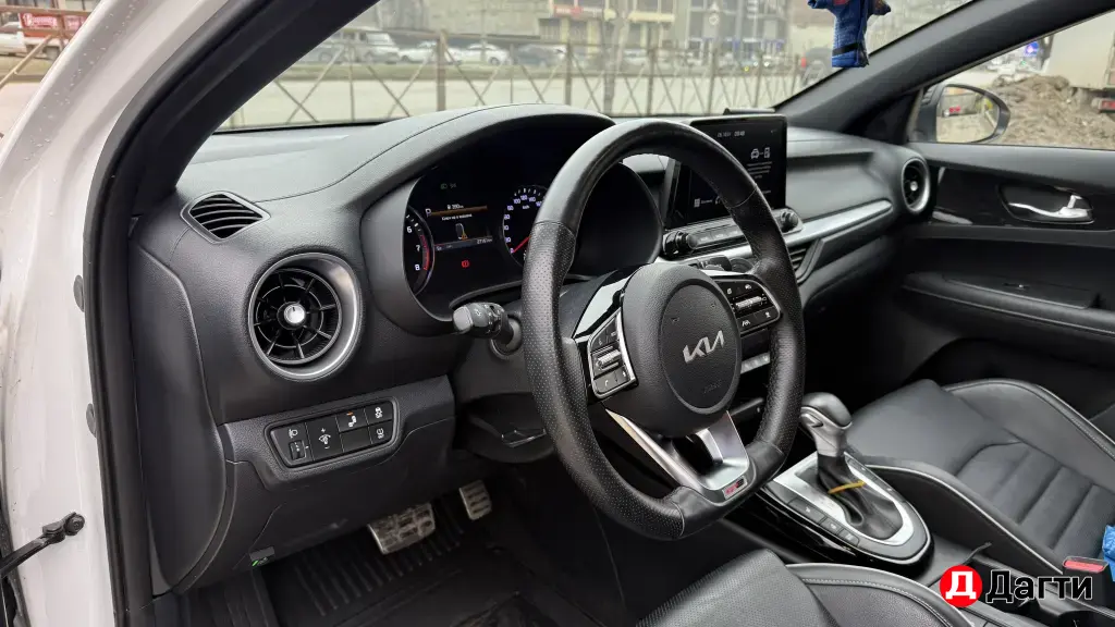 Kia Cerato, 2022 года