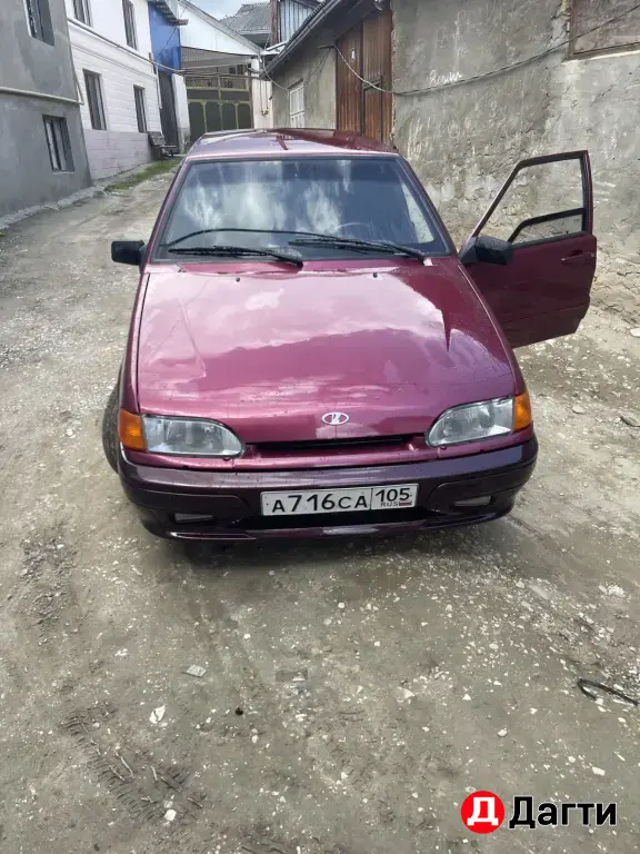 LADA (ВАЗ) 2114, 2006 года